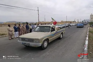 برگزاری رزمایش کمک مومنانه در  سیب و سوران