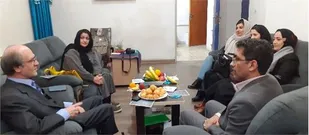 شرایط برای فعالیت هنرمندان شاهرودی در عرصه بین الملل فراهم می&zwnj;شود