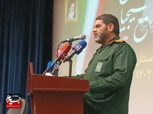 دوازدهمین اجلاس مجمع بسیجیان استان مرکزی؛ از طرحی برای پایش آلودگی هوای اراک تا بارانی&zwnj;ها