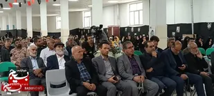 یادواره شهدای روستای دهچشمه