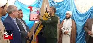 زنگ مهر و مقاومت در مدارس زهک نواخته شد