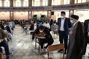 جذب نیروی انسانی متعهد و متخصص در راستای تحقق گام دوم انقلاب و تحول و تعالی قوه قضائیه است
