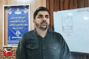 جهادگران حقیقت در خط مقدم جنگ روایت&zwnj;ها؛ پیام تبریک سپاه حضرت ابوالفضل(ع) لرستان به مناسبت روز خبرنگار