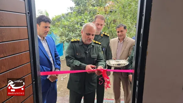خدمت رسانی بسیج سازندگی سپاه قدس گیلان