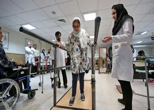 خدمات توانبخشی و مشاوره بهزیستی ایلام رایگان شد
