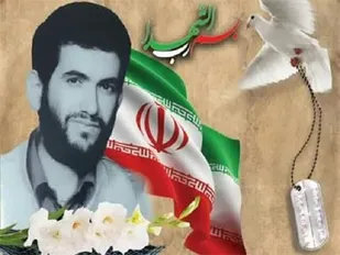 پیکر مطهر یونس یوسف زاده مسعود در فردیس تشییع می شود