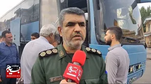 اعزام فعالان مساجد گیلان به جمکران