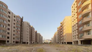 پروژه هزار واحدی مسکن در شهرک واوان کلنگ زنی شد/ آغاز ساخت ۸۰۰ واحد مسکن ملی