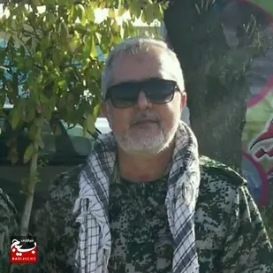 جانباز سرافراز حسین محمدزاده به یاران شهیدش پیوست