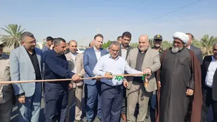 ۶۳ طرح رفاهی در شادگان بهره&zwnj;برداری شد