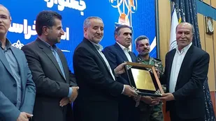 تقدیر رئیس اتاق تعاون ایران از حمایت&zwnj;های استاندار خراسان جنوبی در تقویت اقتصاد تعاونی&nbsp;