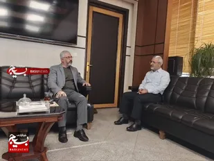 تعمیق همکاری&zwnj;های شهرداری کرج و ناحیه مقاومت بسیج امام سجاد (ع)، در نشست مشترک