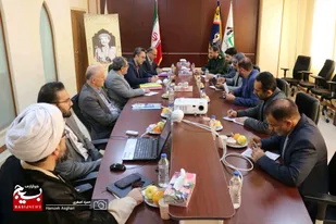 نشست هم اندیشی مسئولین سازمان&zwnj;ها و نهاد&zwnj;های مرتبط با جامعه عشایری