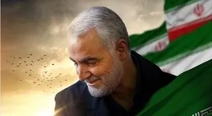 نامگذاری یکی از بلوار های شاهین شهر به نام  شهید سلیمانی
