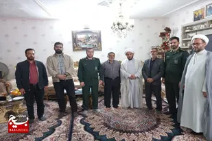 خاطرات دوران دفاع مقدس باید به نسل امروز منتقل شود