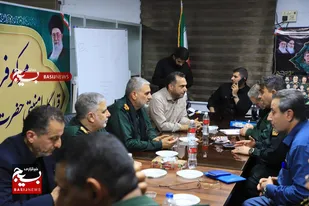 جلسه هماهنگی خدمات&zwnj;رسانی به زوار اربعین در خوزستان برگزار شد