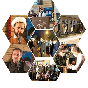وظیفه خبرنگاران، امیدآفرینی، روشنگری و بصیرت افزایی در جامعه است/
 تبعیت از مکتب سلیمانی&zwnj; ها تنها راه نجات کشور/رفسنجان