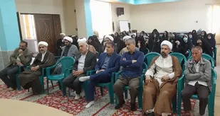 برگزاری جلسه حقوقی امر به معروف و نهی از منکر در مهریز