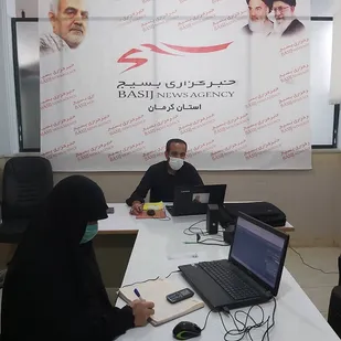 برگزاری دوره آموزش خبرنگاری بسیج دانش آموزی