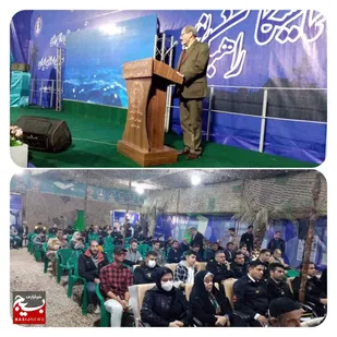 &laquo;شب خاطره دریادلان&raquo; در خرمشهر برگزار شد