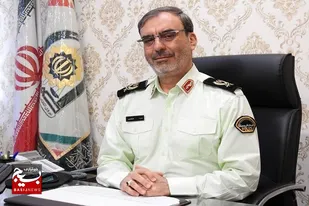پیام تسلیت سردار "علینقیان پور" درپی درگذشت پدرسردارشهید" غلامرضا آقاخانی"