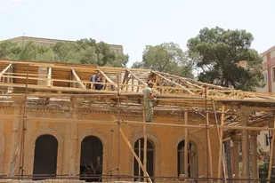 عمارت تاریخی فخر الدوله کهریزک مرمت و احیا می شود