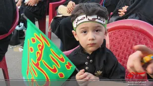 همایش شیرخوارگان حسینی چادگان