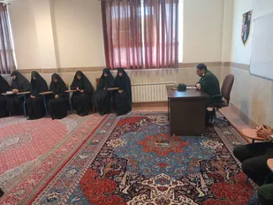 برگزاری نشست جهاد تبیین در زابل