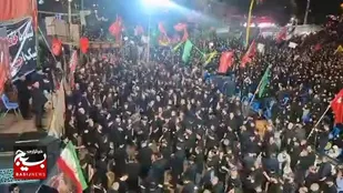 صدودوازدهمین حضور مردم غیور اردبیل در اجتماعات شبانه