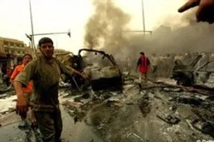 کشته شدن هزار و 332 عراقی در حملات تروریستی طی یک ماه گذشته