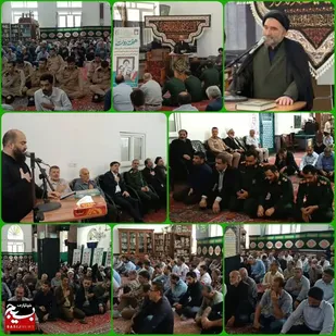 يادواره شهدا به معنای مطالبه شهدا از ما است