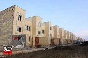 ساخت بیش از یک هزار و ۴۰۰ واحد مسکونی در بندر امام خمینی در مراحل پایانی