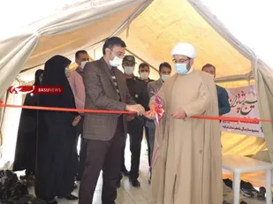 نمایشگاه بزرگ اقتصاد مقاومتی افتتاح شد