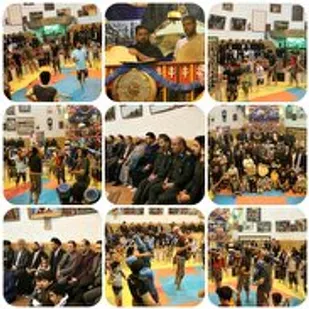 باستانی کاران اردکانی یاد و خاطره شهید سلیمانی را گرامی داشتند