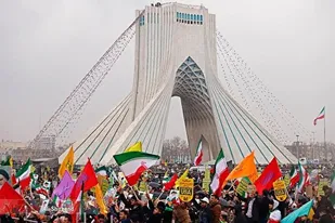 راهپیمایی ۲۲ بهمن امسال در تهران برگزار می&zwnj;شود