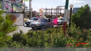 راه اندازی کاروان شادی عید غدیر خم در سطح شهر دلفان