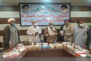 صلح و سازشبین دو طایفه در فهرج