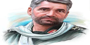 روایت تماس حاج قاسم با حاج علی سه روز قبل از شهادت/حاج یدالله وضعیت دستتان چطور است؟