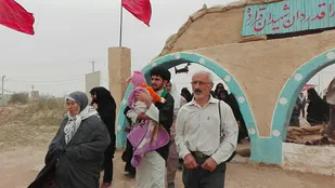 اعزام بیش از 11هزار نفر به مناطق عملیاتی دفاع مقدس