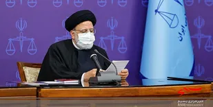 مأموریت اصلی ما اجرای عدالت است/ ایثارگران و جانبازان لرستان سندهای زنده دفاع مقدس هستند