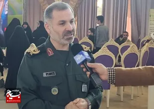 سپاه همواره آماده جانفشانی و شهادت در راه انقلاب اسلامی است
