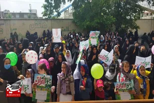 برگزاری همایش بزرگ پیاده&zwnj;روی خانوادگی در اسدآباد