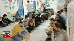 اجرای طرح &laquo;هر شب ضیافت&raquo; در شهرک پردیسان قم