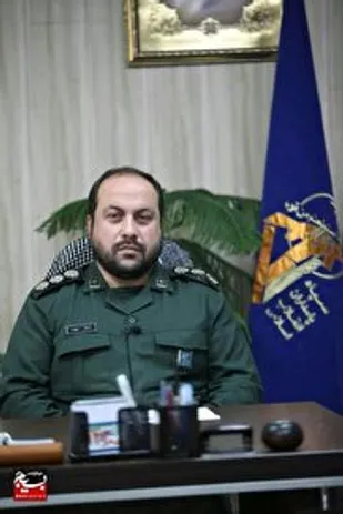 پیام تبریک فرمانده سپاه ناحیه امام رضا(ع) به مناسبت تاسیس سپاه پاسداران انقلاب اسلامی