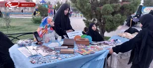 از برپایی بازارچه اقتصاد مقاومتی تا گردهمایی &laquo;حس خوب ویژه دختران&raquo; در سمنان+ تصاویر