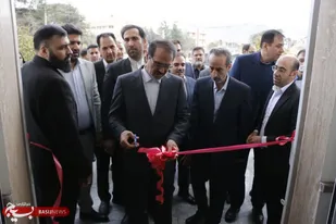 افتتاح ساختمان جدید سازمان بازرسی کل لرستان