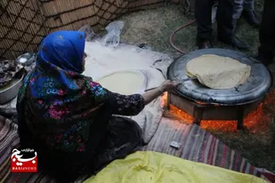 خدمت&zwnj;رسانی اتوبوس&zwnj;های شهری به بازدیدکنندگان و مهمانان جشنواره ملی نان