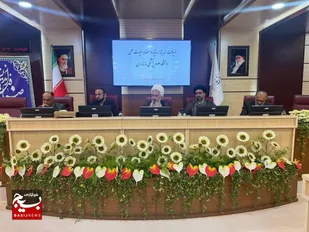 برگزاری ضیافت اندیشه اساتید عضو هیات علمی دانشگاه علوم پزشکی مازندران