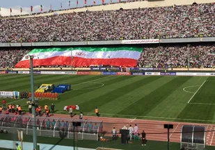 حضور تماشاگران در ورزشگاه&zwnj;ها با تکمیل واکسیناسیون