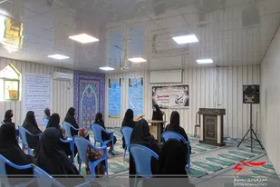کارگاه آموزشی ترویج فرهنگ نماز در میرجاوه برگزار شد